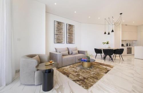 Neapolis Apartment | Trilogy Limassol Seafront
