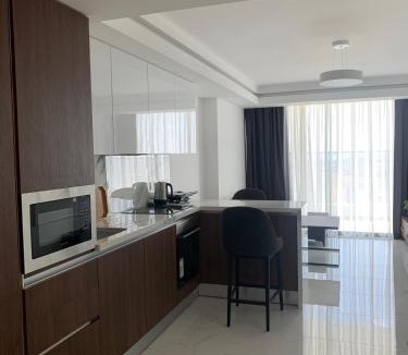 Trikomo Apartment | Grand Shapphire 4 apartments SEA VIEW