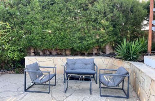 Erimi Villa | Charming Erimi Villa with Private Pool and Garden View