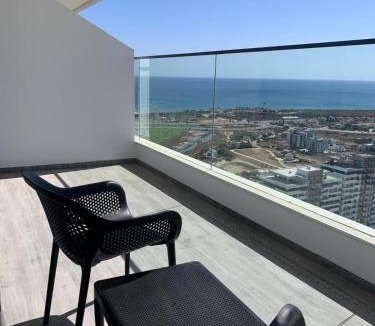 Trikomo Apartment | Grand Shapphire 4 apartments SEA VIEW
