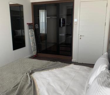Trikomo Apartment | Grand Shapphire 4 apartments SEA VIEW
