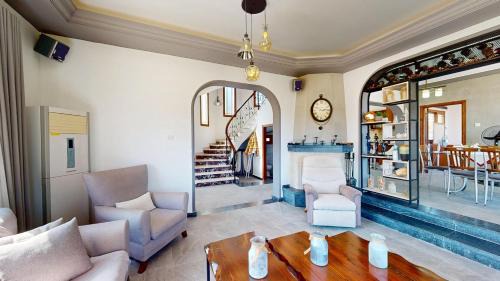 Esentepe Villa | Villa Dunya