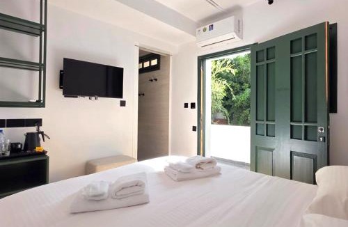 Old Town Hotel | Kentrikon 1924 Boutique Hotel, Old Town