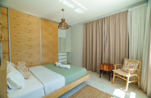 Cape Greko Villa | Geo Panoramic Villa Konnos - Pool, Game Room, Gym