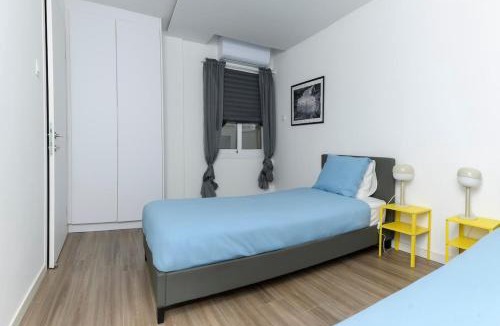 Nicosia Apartment | Bright 2BR by Pedieos Park, near Old Town