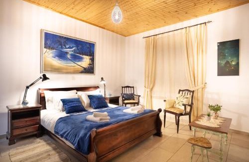 Vasa Koilaniou House | Gazingstars Cottages Agridia