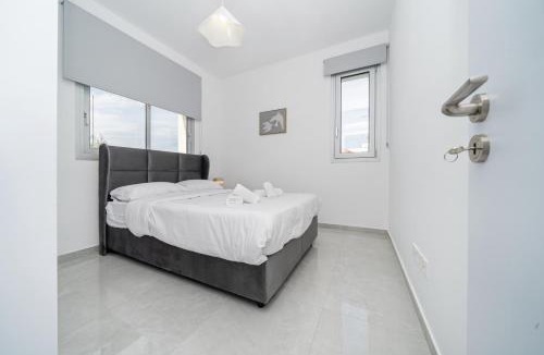 Aglantzia Apartment | New 2 bedroom flat in Aglantzia