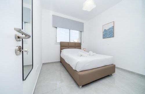 Aglantzia Apartment | New 2 bedroom flat in Aglantzia