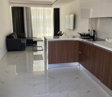 Larnaca Apartment | Grand Sappfıre Resort Iskele