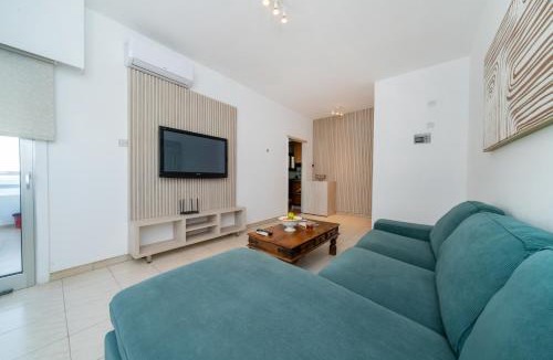 Neapolis Apartment | Seafront central 1 bedroom flat