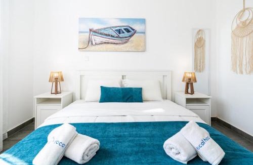 Kiti Apartment | Azoria - Stylish 1-BR Apartment & Balcony in Kiti