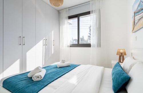 Kiti Apartment | Azoria - Stylish 1-BR Apartment & Balcony in Kiti