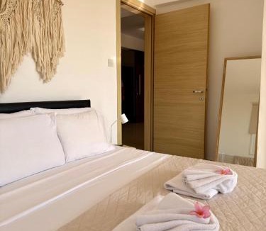 Ayia Napa Apartment | Rope and Reef 2BD Walk to Nissi Beach and Pool