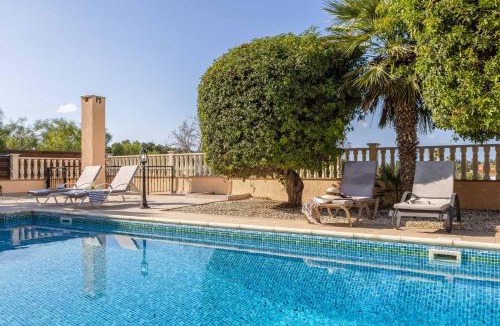 Pegeia Villa | Villa Golden Coral