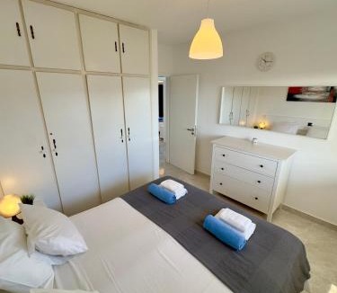 Ayia Napa Apartment | Napa Skyline Suite 3BR Sunset Views and Pool