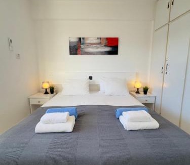 Ayia Napa Apartment | Napa Skyline Suite 3BR Sunset Views and Pool