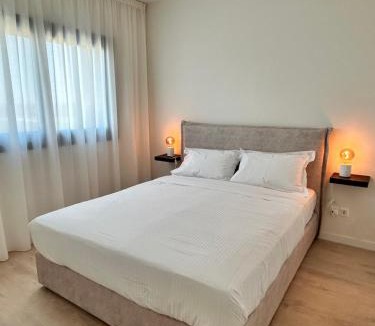 Vasa Koilaniou Apartment | Sunset Gardens - Holiday Apartments