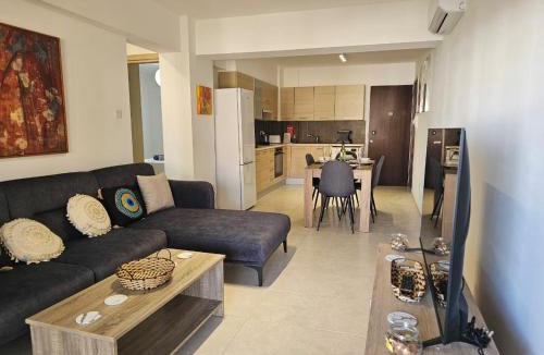 Kiti Apartment | Horizon View Apartment Kiti With Communal Pool