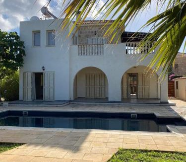 Agios Georgios Pegeias Villa | 3bedroom Villa Sweet Sunset with pool St George Pegeia