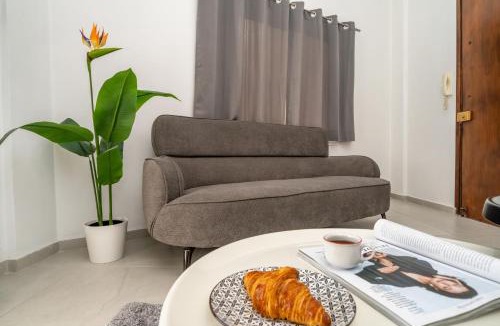 Aglantzia Apartment | Central 2 bedroom flat