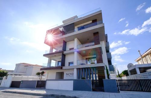 Agios Athanasios Apartment | Noir Luxury Residences by Nomads