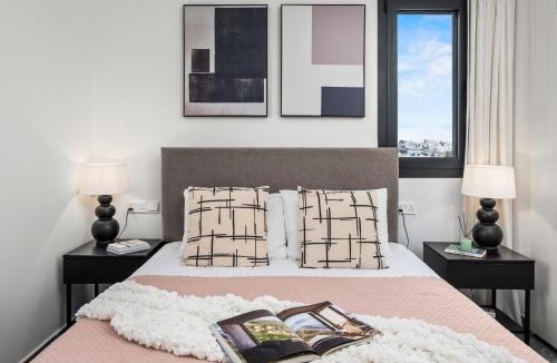 Agios Athanasios Apartment | Noir Luxury Residences by Nomads