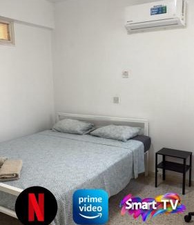 Larnaca House | Larnaca Ancient View Rooms With Smart TV & Netflix