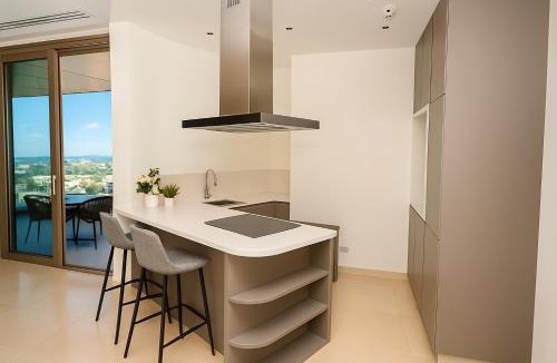 City Centre Apartment | 360 Sky Residence, Gym & Pool - 26th Floor