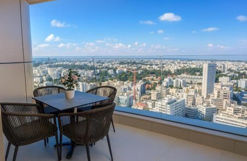 City Centre Apartment | 360 Sky Residence, Gym & Pool - 26th Floor
