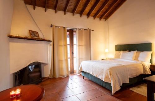Potamitissa Hotel | Ambelikos Traditional Agrohotel