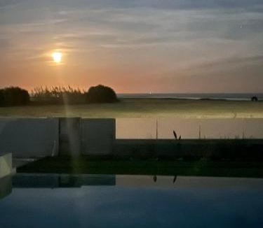 Pervolia Villa | Blue Aura Beach villa Larnaca