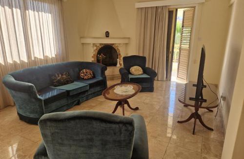Nicosia Apartment | Urban Nest Central Nicosia - Spacious 2BR Apartment