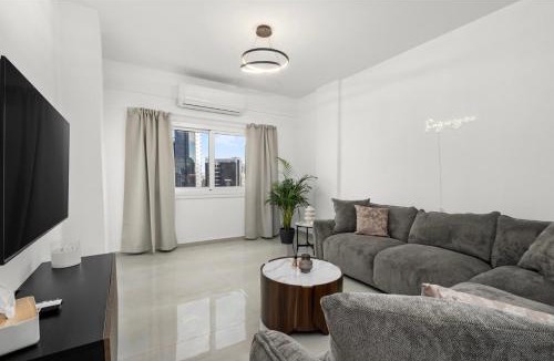 City Centre Apartment | Mnasiadou Suite 16
