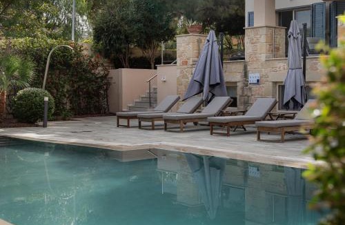 Neo Chorio Villa | Avyra Residences Amorosa Beach Villa