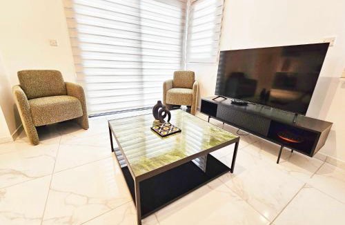 Strovolos Apartment | Alexander Residence Trikallon Str