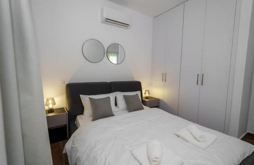 Livadia Apartment | Kalamon Luxury Suite 203 w Pool and Gym