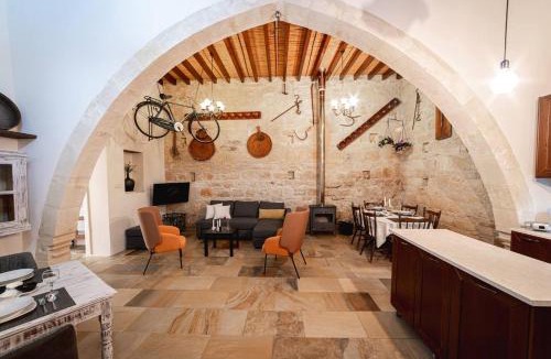 Anogyra House | Villa To Palati with Private Pool Anogyra