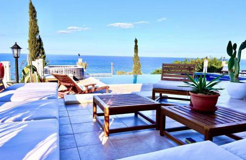 Pachyammos Villa | Villa Aquavitus