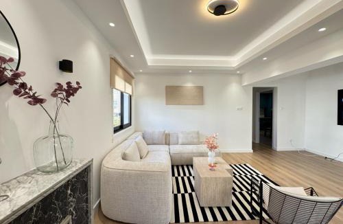 Nicosia Apartment | Cozy Boho 2-BR Retreat in Central Nicosia