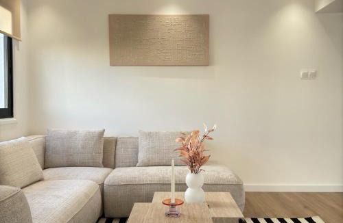 Nicosia Apartment | Cozy Boho 2-BR Retreat in Central Nicosia
