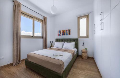 Agios Athanasios Apartment | Mulberry Court Premium Apartments