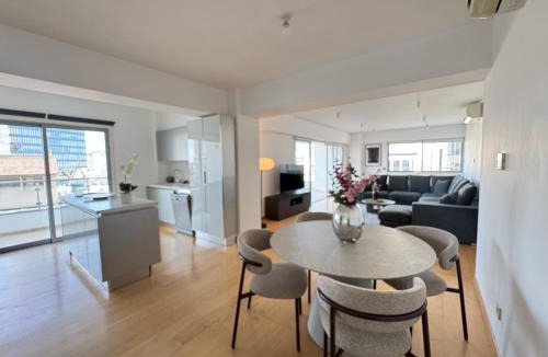 Nicosia Apartment | Home in Central Nicosia - Spacious Balcony