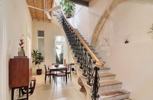 Nicosia House | Timeless Gem in Old Nicosia