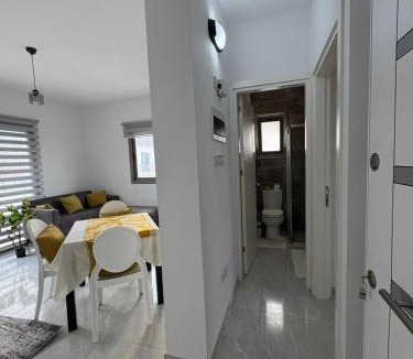 Kyrenia District Apartment | Lapta Yellow 1 bedroom