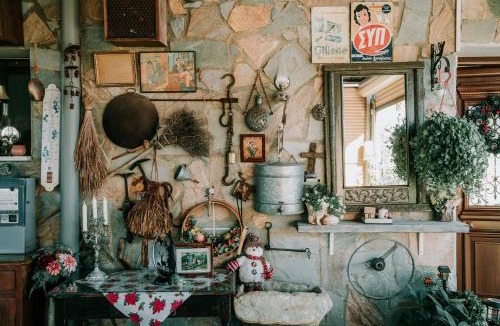 Kyperounta House | Vista Kyperounta - Mountain Getaway