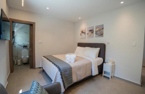 Limassol Apartment | Raise Cityscape Limassol Suites