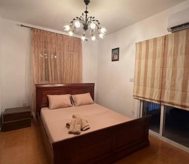 Paralimni Villa | Margarita Luxury 3 Bed & Pool