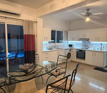 Paralimni Villa | Margarita Luxury 3 Bed & Pool