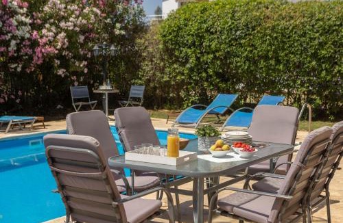 Argaka Villa | Villa Tsikkos Tria