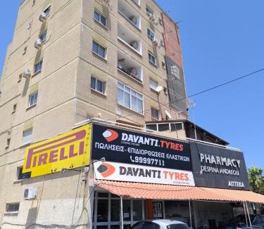 Larnaca Hostel | Joanna Court rooms